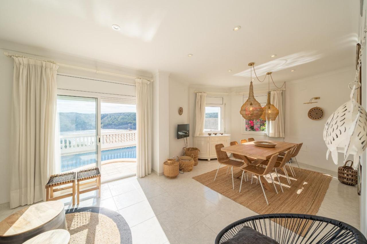 Villa Brisa L' Escala Extérieur photo