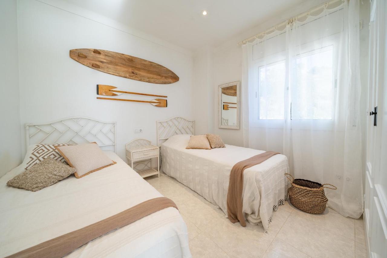 Villa Brisa L' Escala Extérieur photo