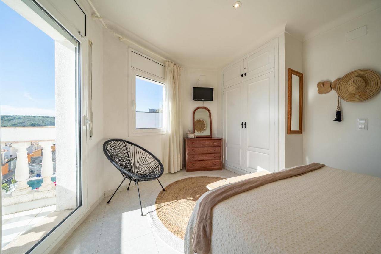 Villa Brisa L' Escala Extérieur photo