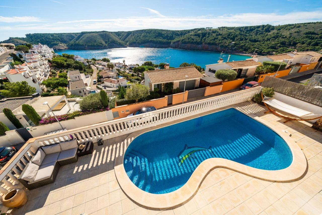 Villa Brisa L' Escala Extérieur photo
